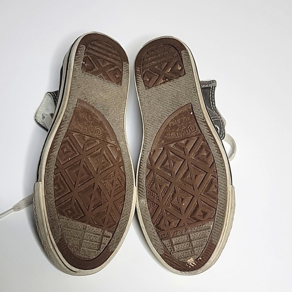 Kids High Top Converse - Picture 5 of 6